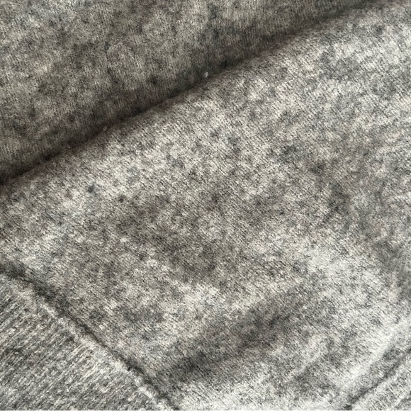 [XXS]Aritzia Community ionic cape cardigan sweater Poncho - Picture 6 of 12